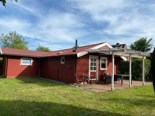 Ferienhaus Schweden Gl�ck!