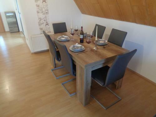 Apartamento Ferienwohnung Kapust