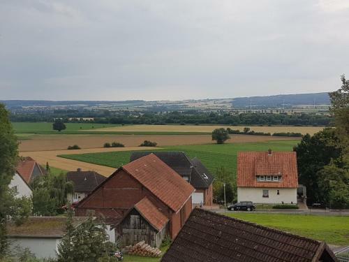 Apartamento Ferienwohnung Weserblick