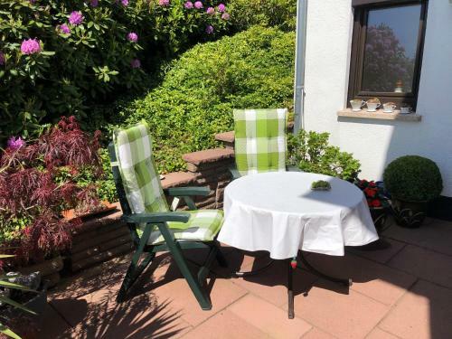Apartamento Ferienwohnung Waldruhe