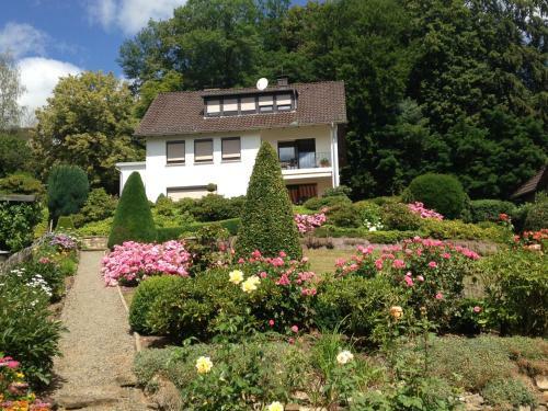 Apartamento Ferienwohnung Waldruhe