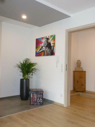 Apartamento Zum Fuchsbau