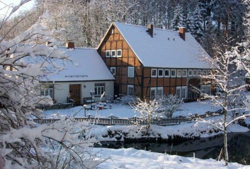 Ferienhaus H�llenm�hle