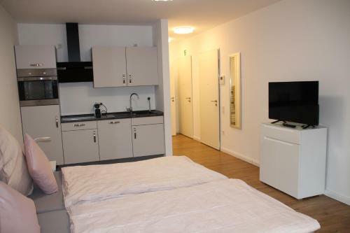Apartamento Am Kronengarten