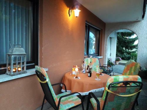 Apartamento Haus Auersburg