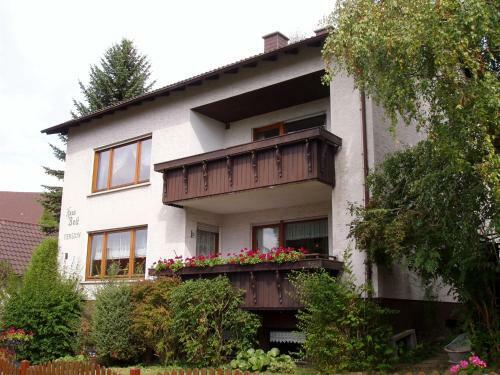 Apartamento Haus Bott