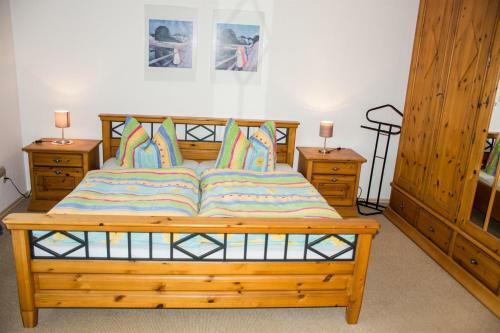 Apartamento Haus Bott