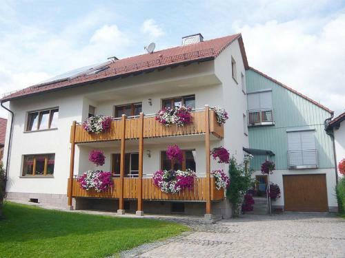 Apartamento Haus Andrea