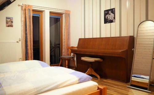 Apartamento Haus Andrea
