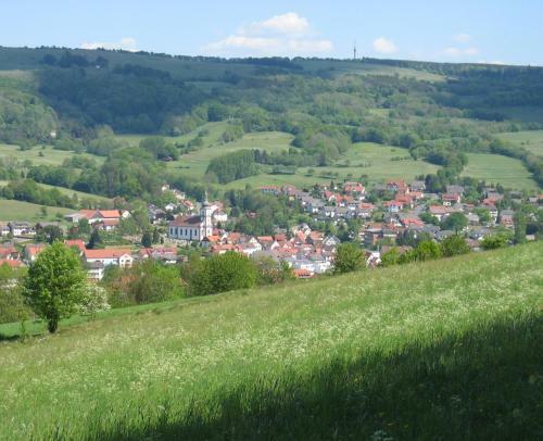 Apartamento Haus Schuchert