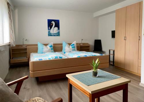 Apartamento Haus Schuchert