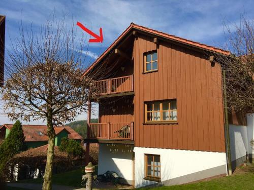 Apartamento Ferienwohnung Glasgarten