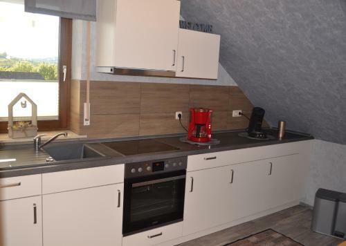 Apartamento G�stehaus Klein