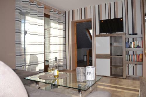 Apartamento G�stehaus Klein