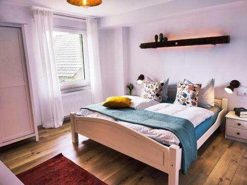 Apartamento Webers Ferienwohnungen