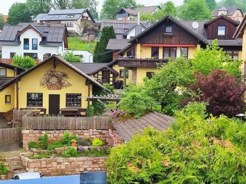 Apartamento Webers Ferienwohnungen