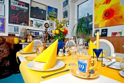 Apartamento Moltkestrasse 89