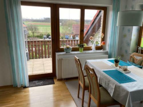 Apartamento Ferienwohnung-lilienweg