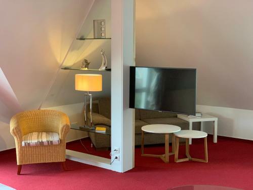 Apartamento Familien-suite In Villa