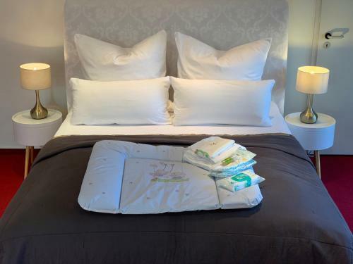 Apartamento Familien-suite In Villa