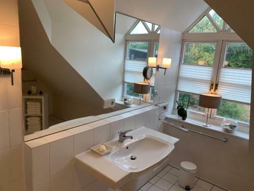 Apartamento Familien-suite In Villa