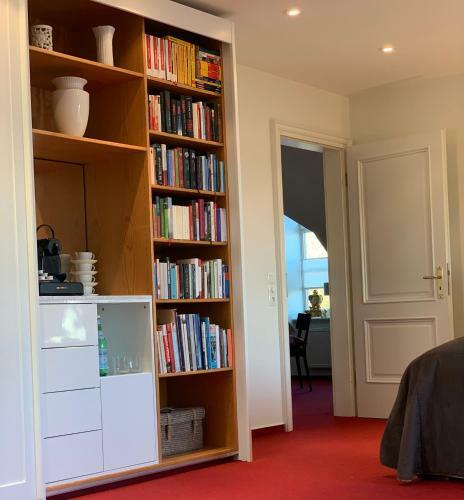 Apartamento Familien-suite In Villa