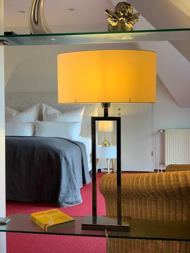 Apartamento Familien-suite In Villa