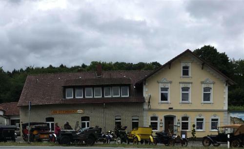 Hostal Pension Am Steinbruch