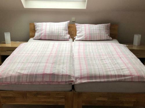 Apartamento Ferienwohnung Zum D�tetal