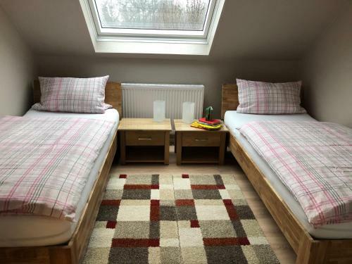 Apartamento Ferienwohnung Zum D�tetal