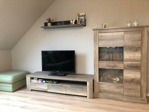 Apartamento Ferienwohnung Zum D�tetal