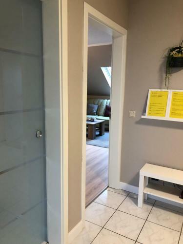 Apartamento Ferienwohnung Zum D�tetal