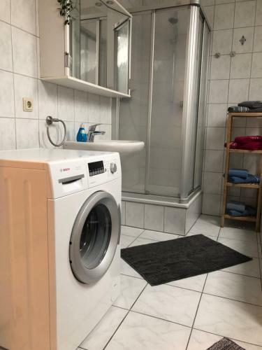 Apartamento Ferienwohnung Zum D�tetal