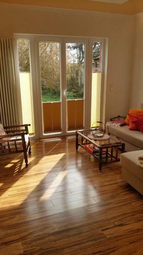 Apartamento Haus Am Teich - Vogelflug