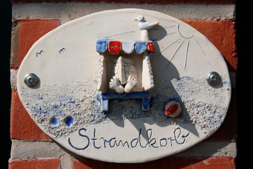 Apartamento Ferienwohnung "strandkorb"