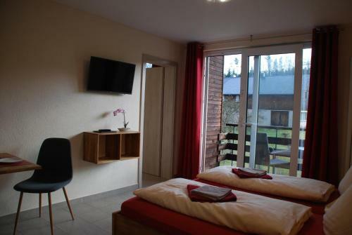 Apartamento Ferienoase Hinterhermsdorf