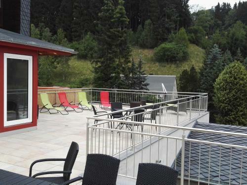 Apartamento Ferienoase Hinterhermsdorf