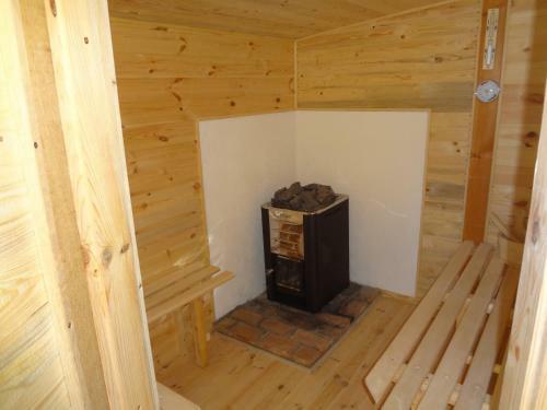 Einzigartiges Haff Cottage Mit Kamin Und Sauna