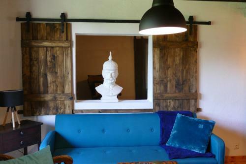 Einzigartiges Haff Cottage Mit Kamin Und Sauna