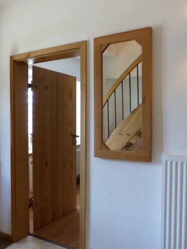 Haus Schritte