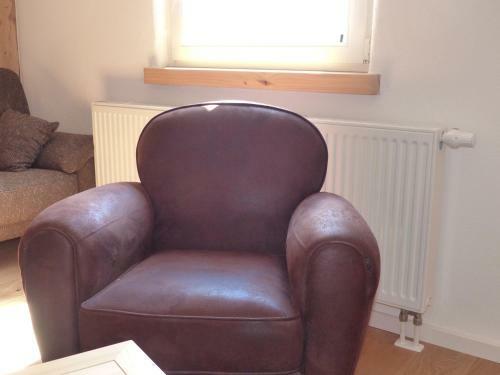 Apartment Schritte