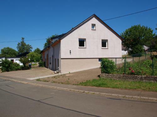 Apartment Schritte