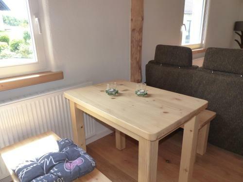 Apartment Schritte