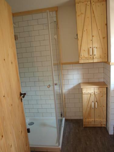 Apartment Schritte