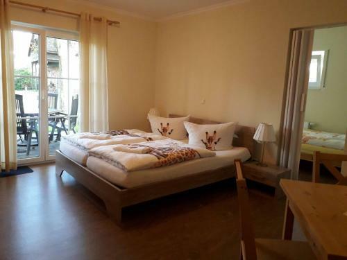 Hostal B & B Beckord Erlengrund