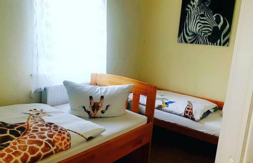 Hostal B & B Beckord Erlengrund