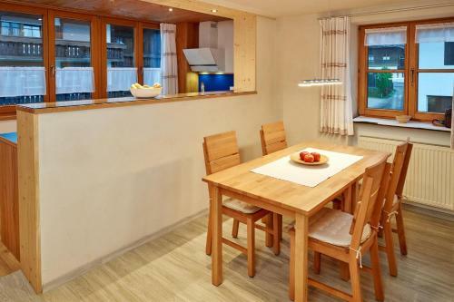 Apartamentos Haus Sonnenruh