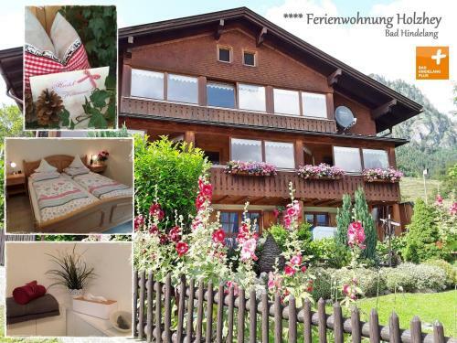 Apartamento Ferienwohnung Holzhey