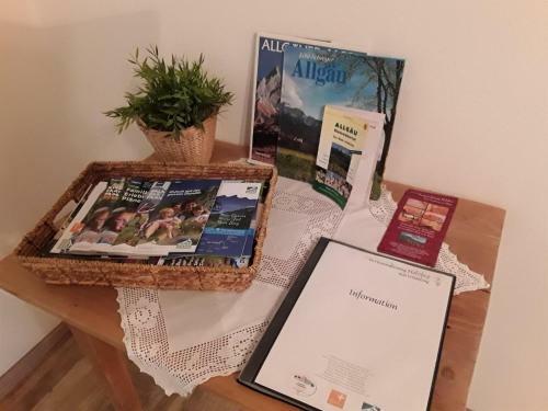 Apartamento Ferienwohnung Holzhey