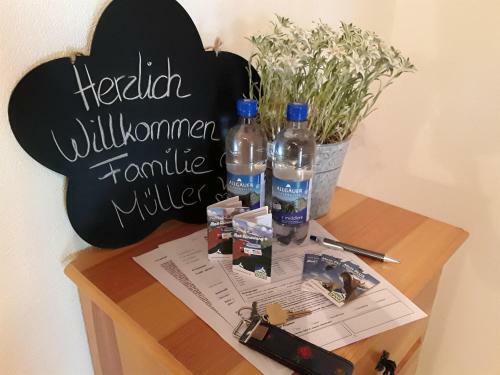 Apartamento Ferienwohnung Holzhey